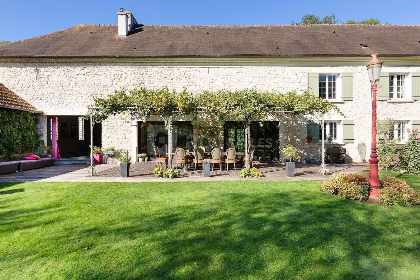 Le Domaine de Géline