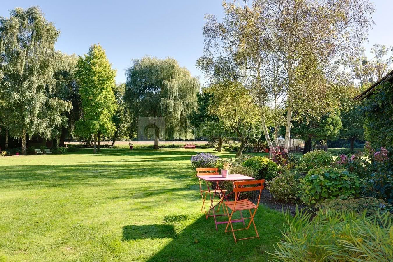Le parc