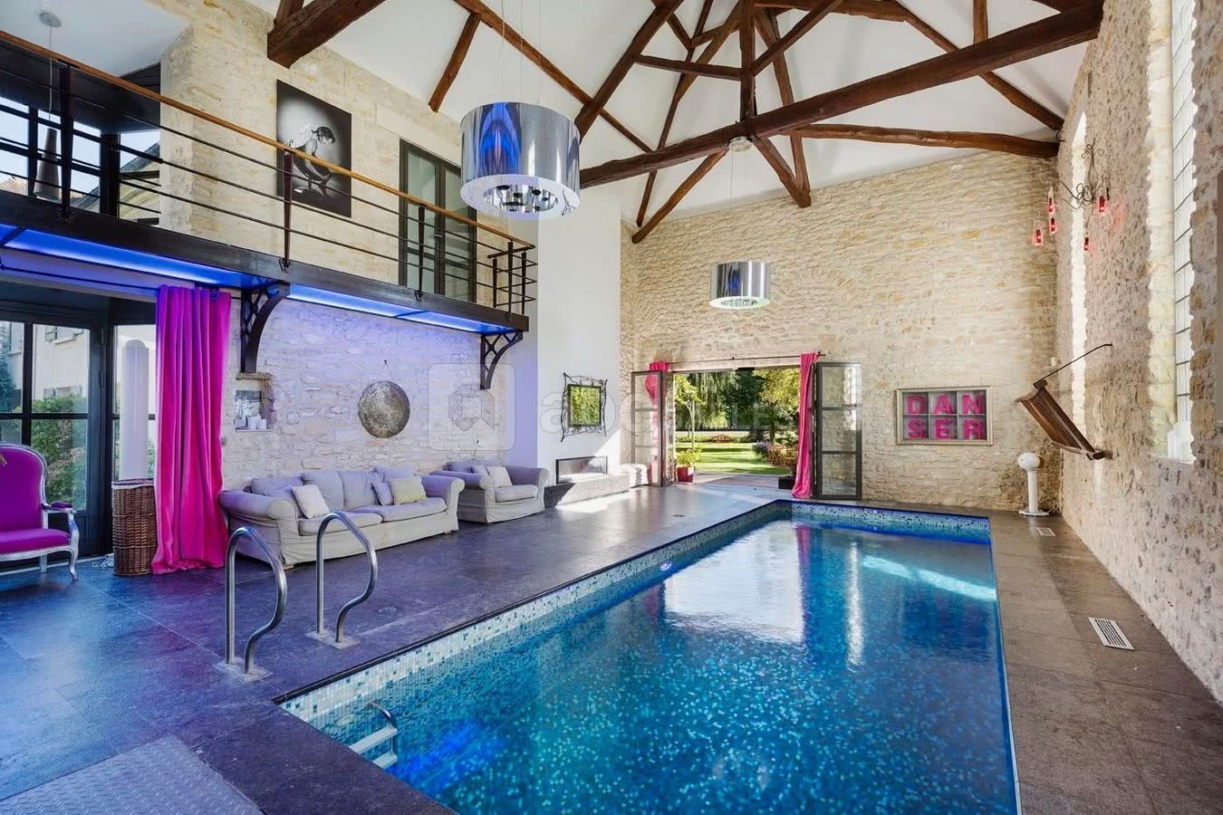La piscine