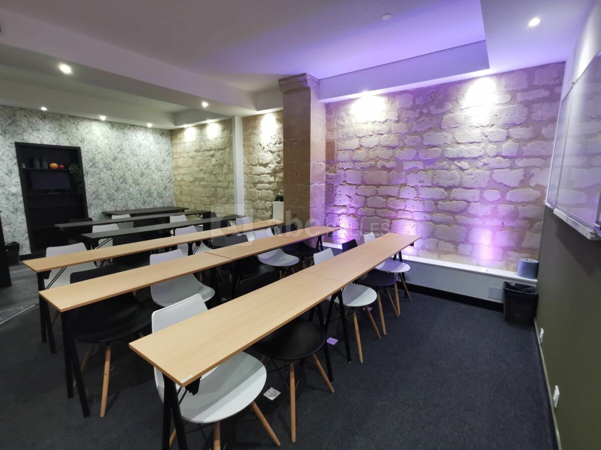 Meeting Room - salle de classe