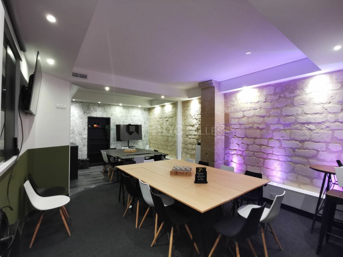 Meeting Room - table ronde petit format