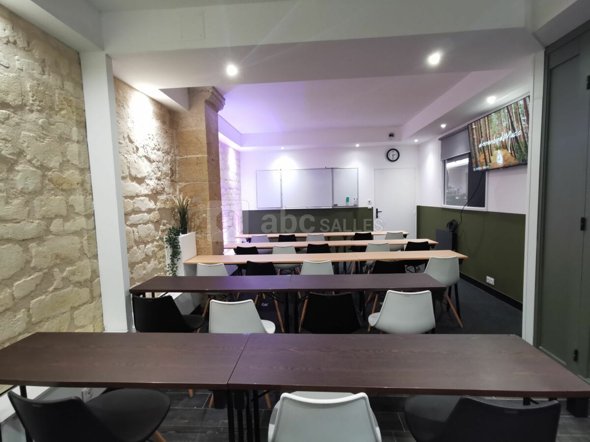 Meeting Room - salle de classe