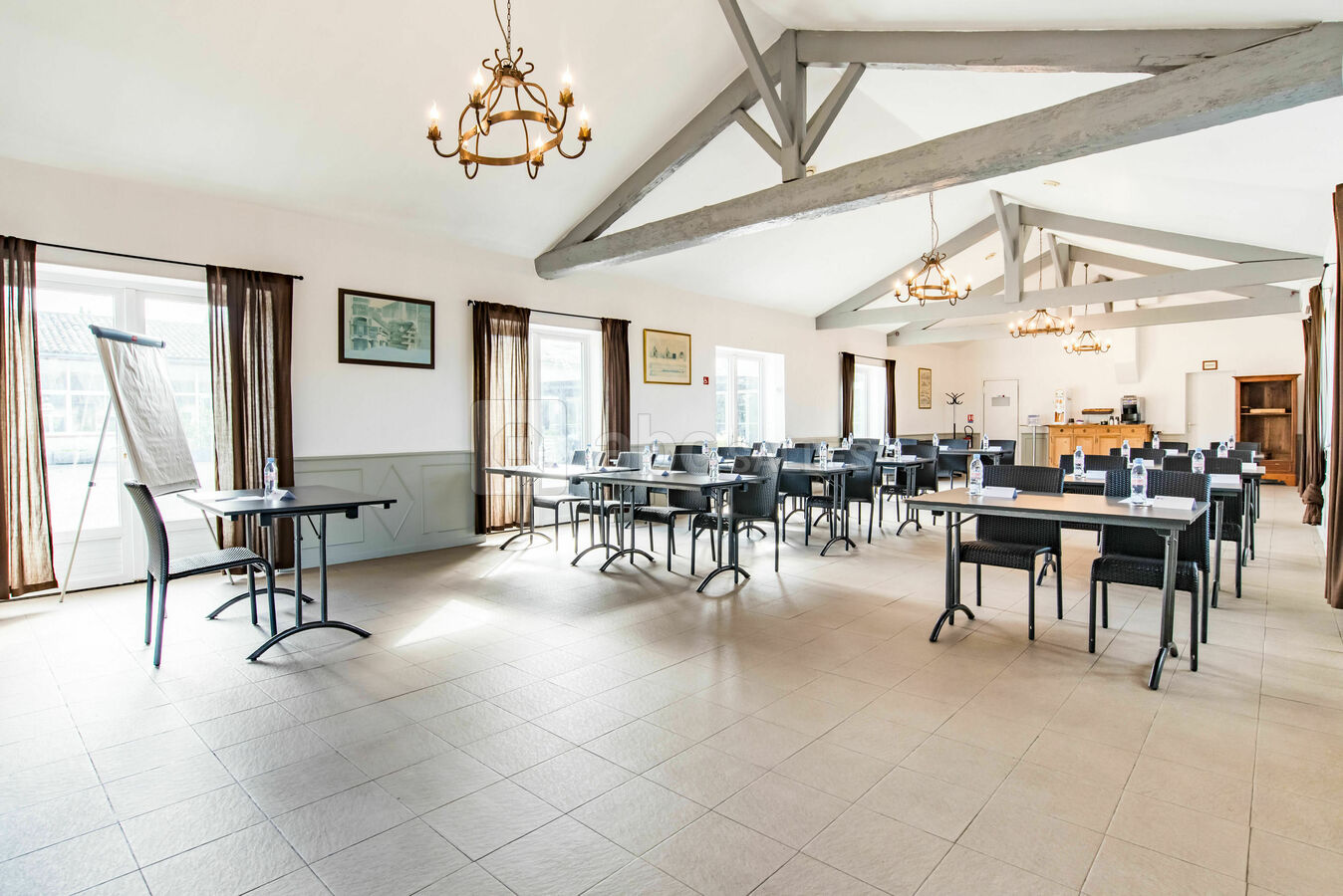 SALLE FONTAINE