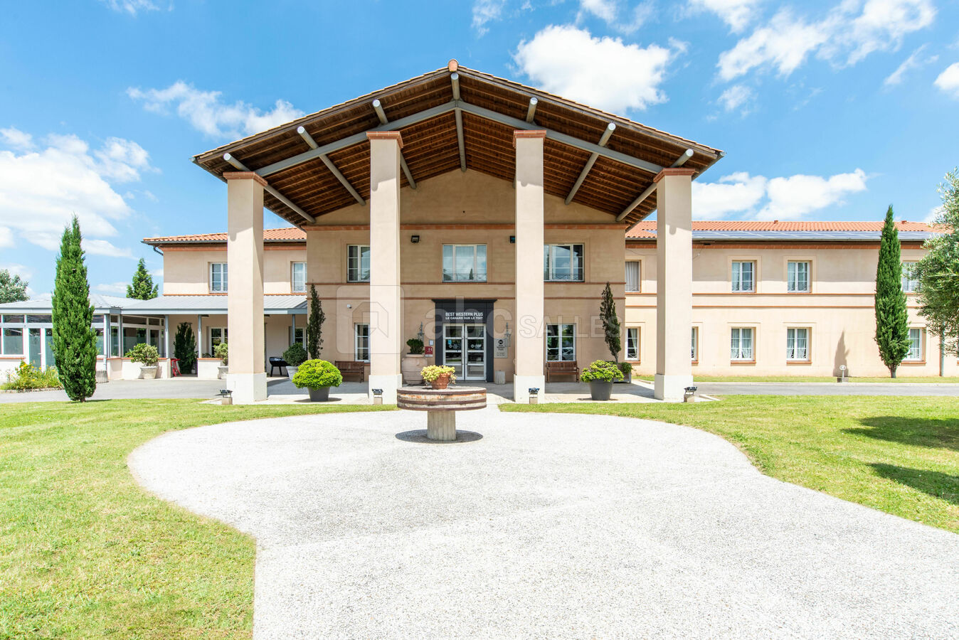 HOTEL BEST WESTERN PLUS ****