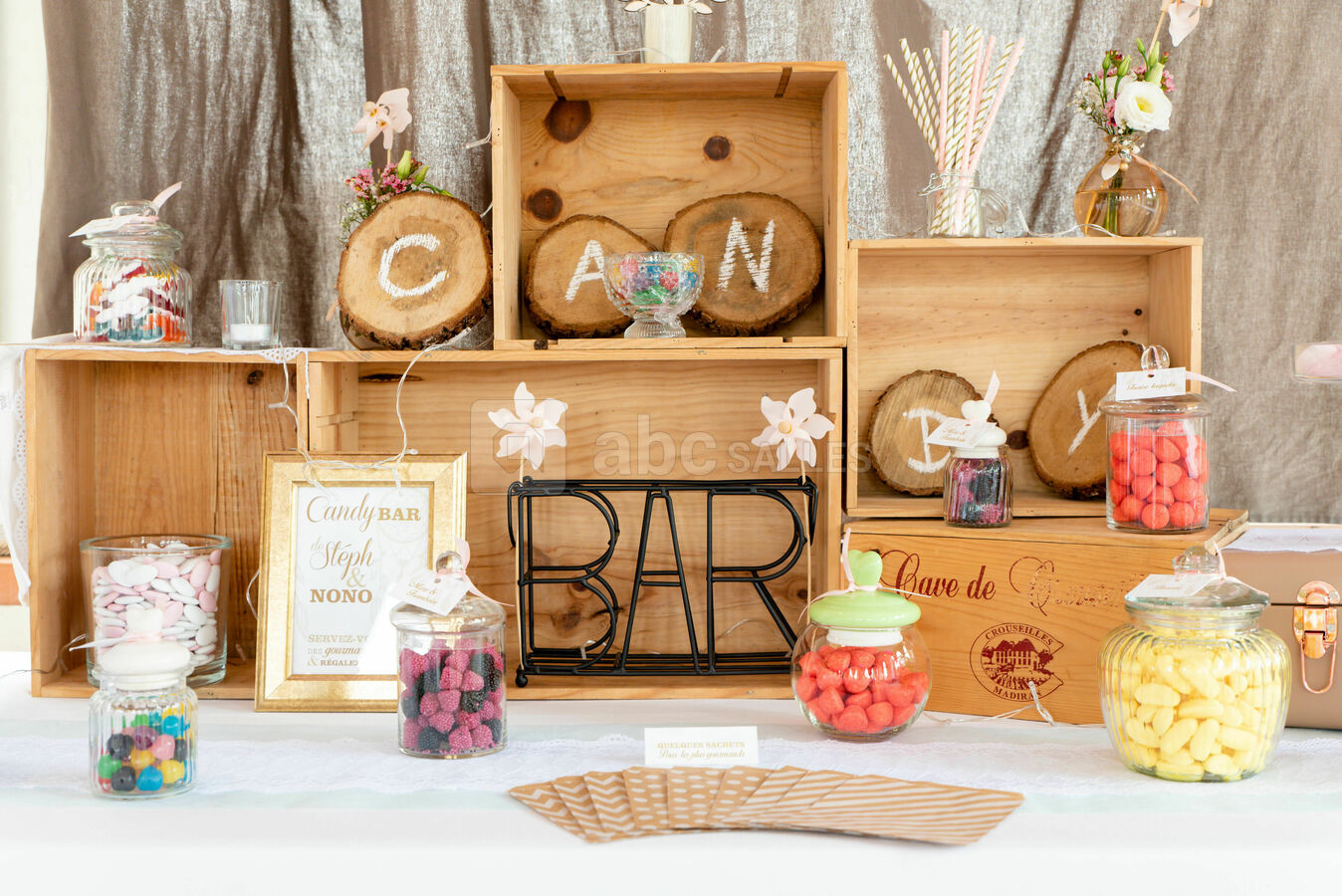 CANDY BAR