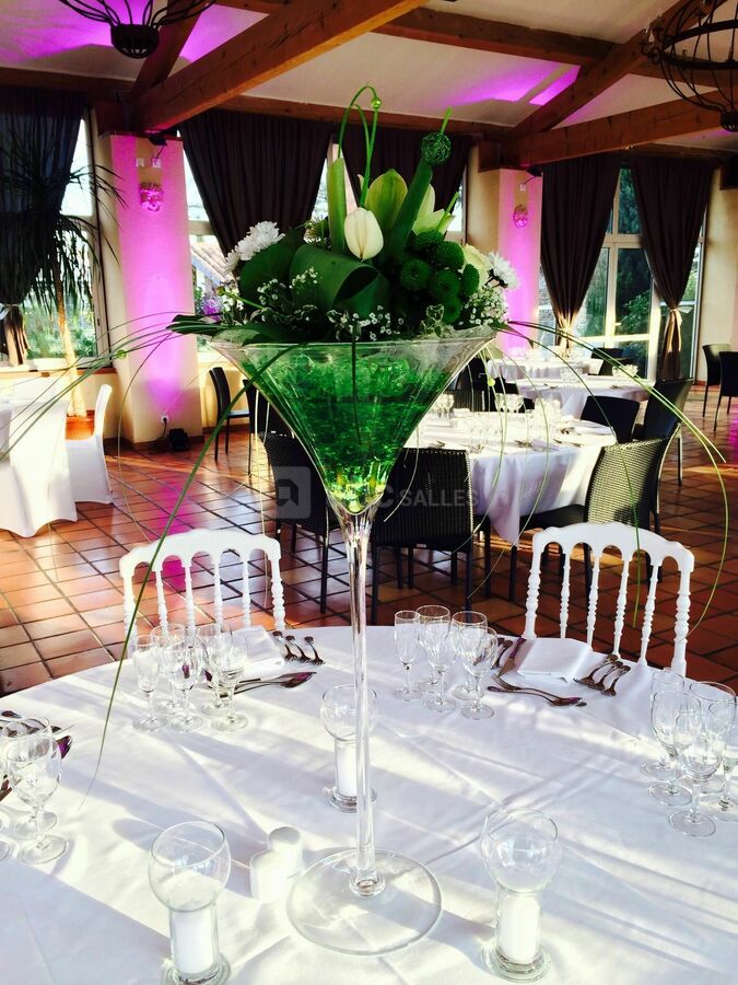 SALLE DES LUSTRES