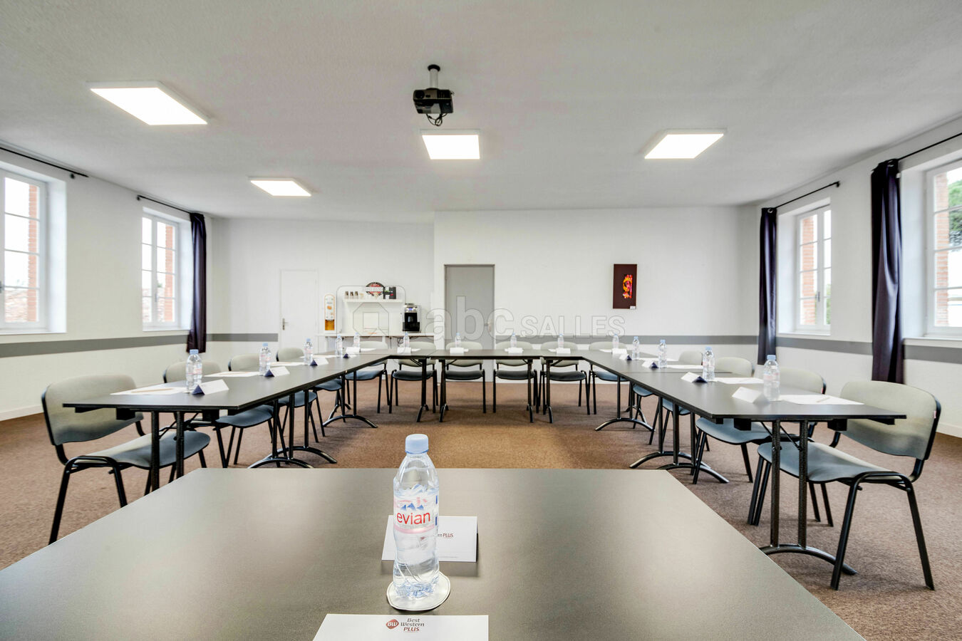 SALLE CONFERENCE