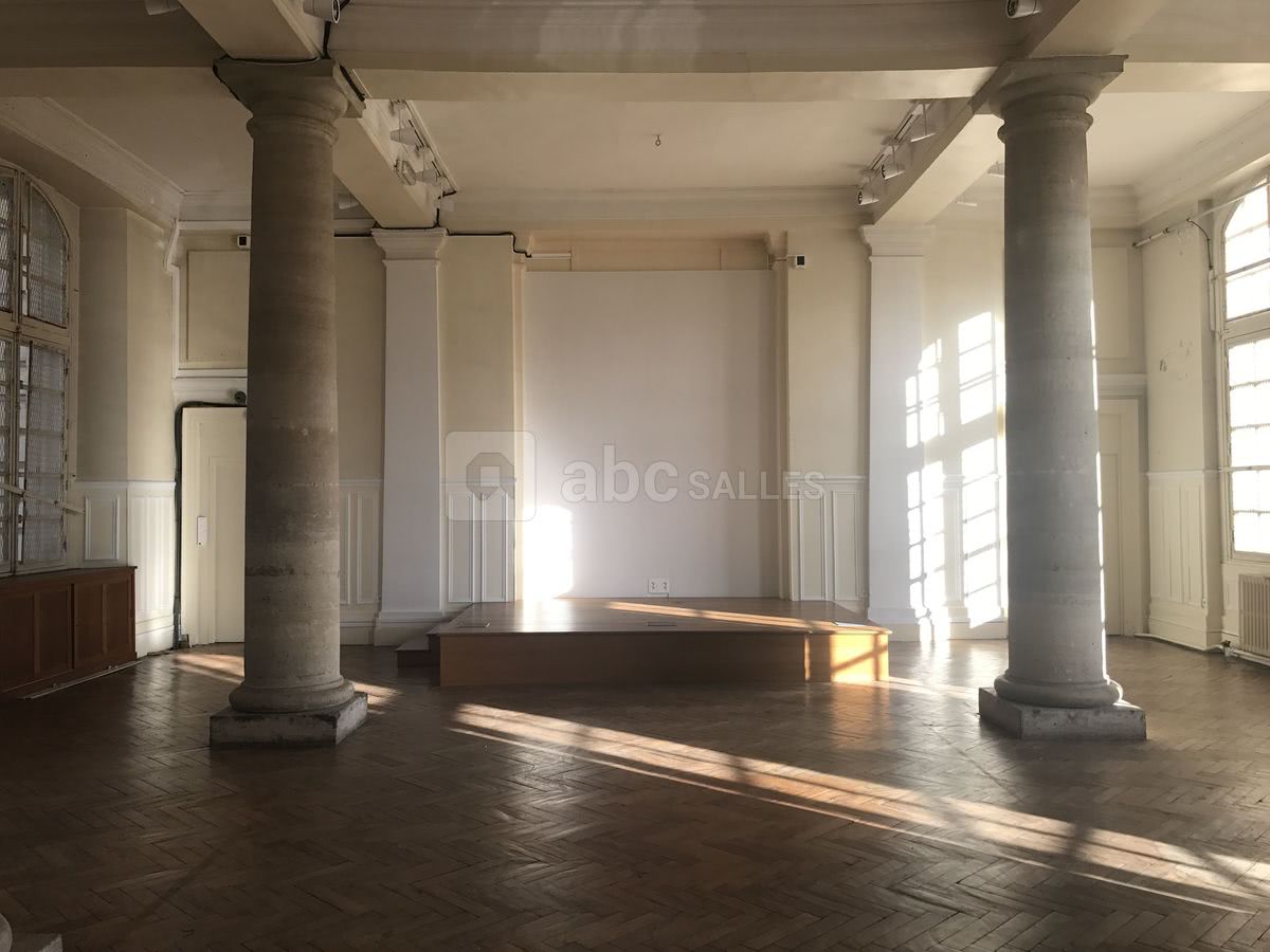 Espace de réception de 150 m2