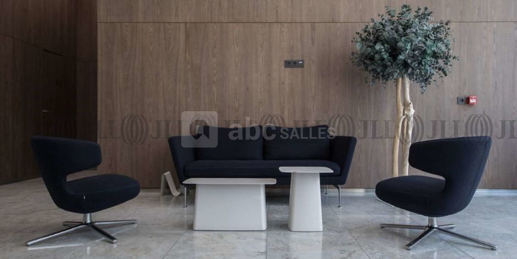 Hall d'accueil