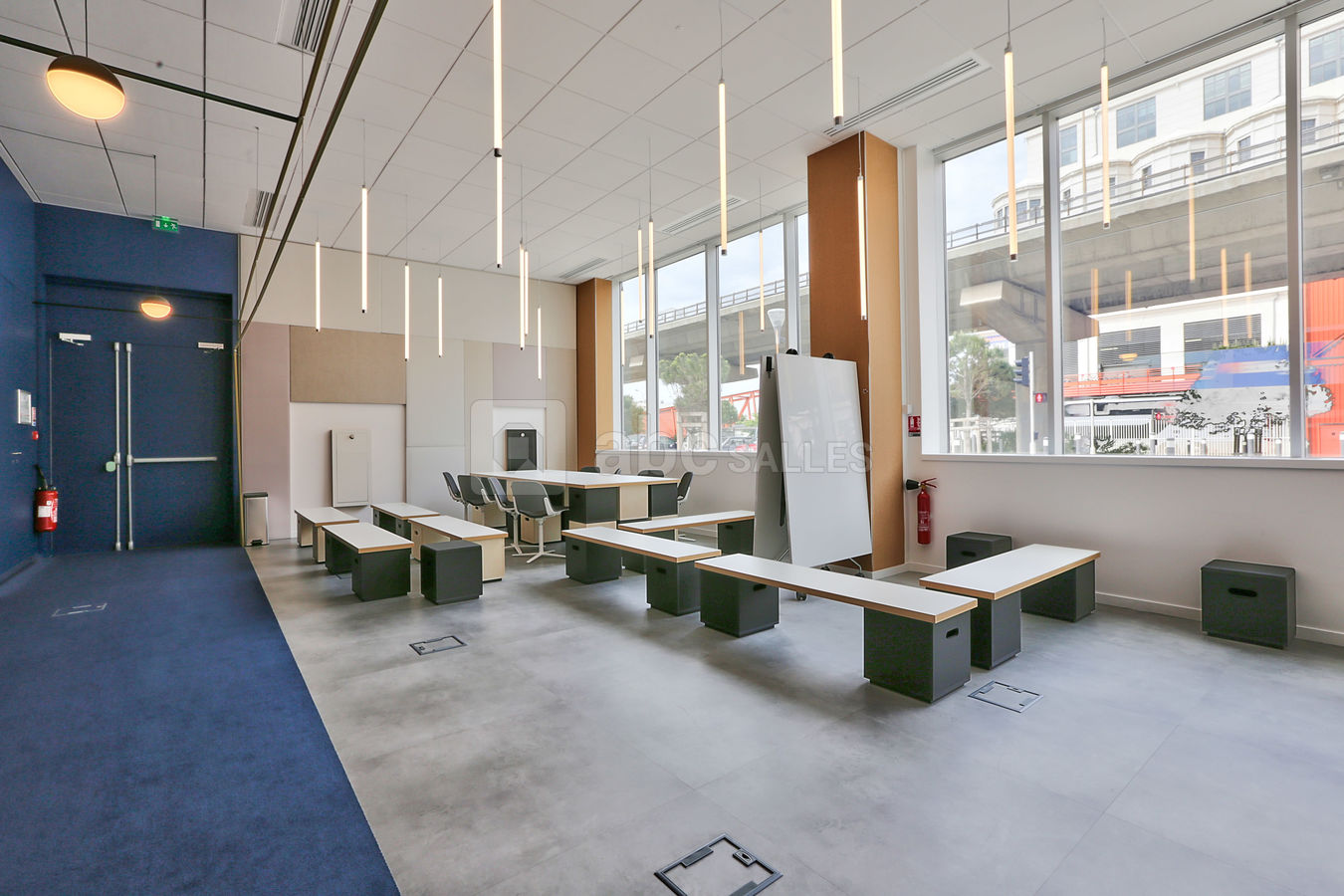 Espace de Co-Working