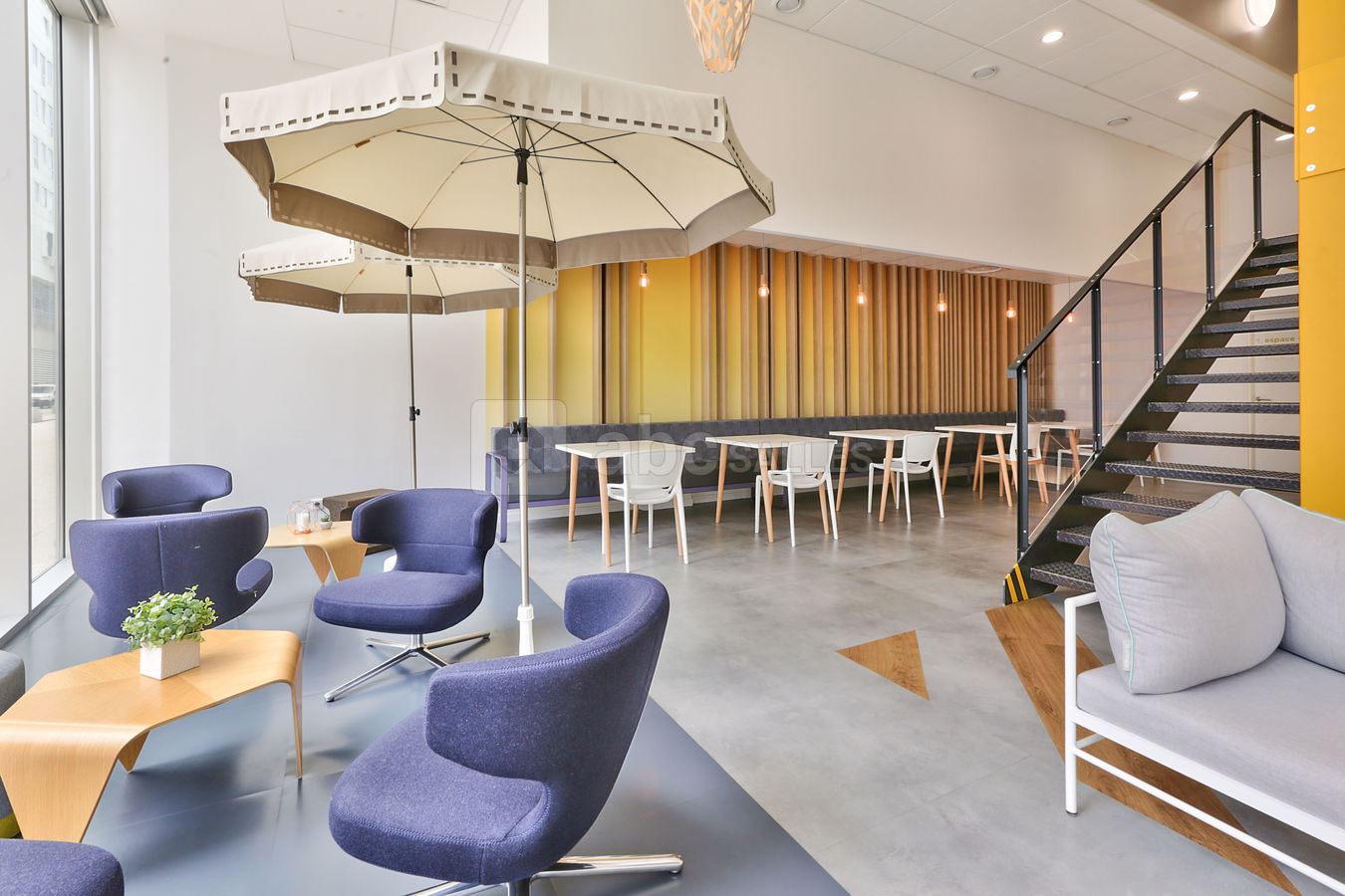Espace de détente