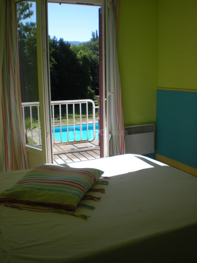Clos des Sources chambre