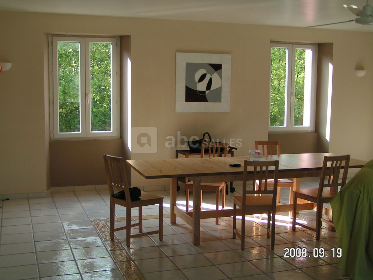 Clos des Sources chambre