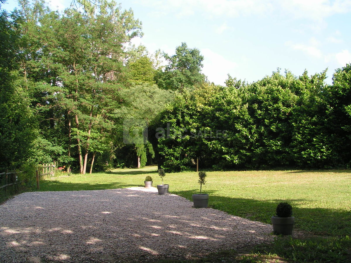 Clos des Sources jardin