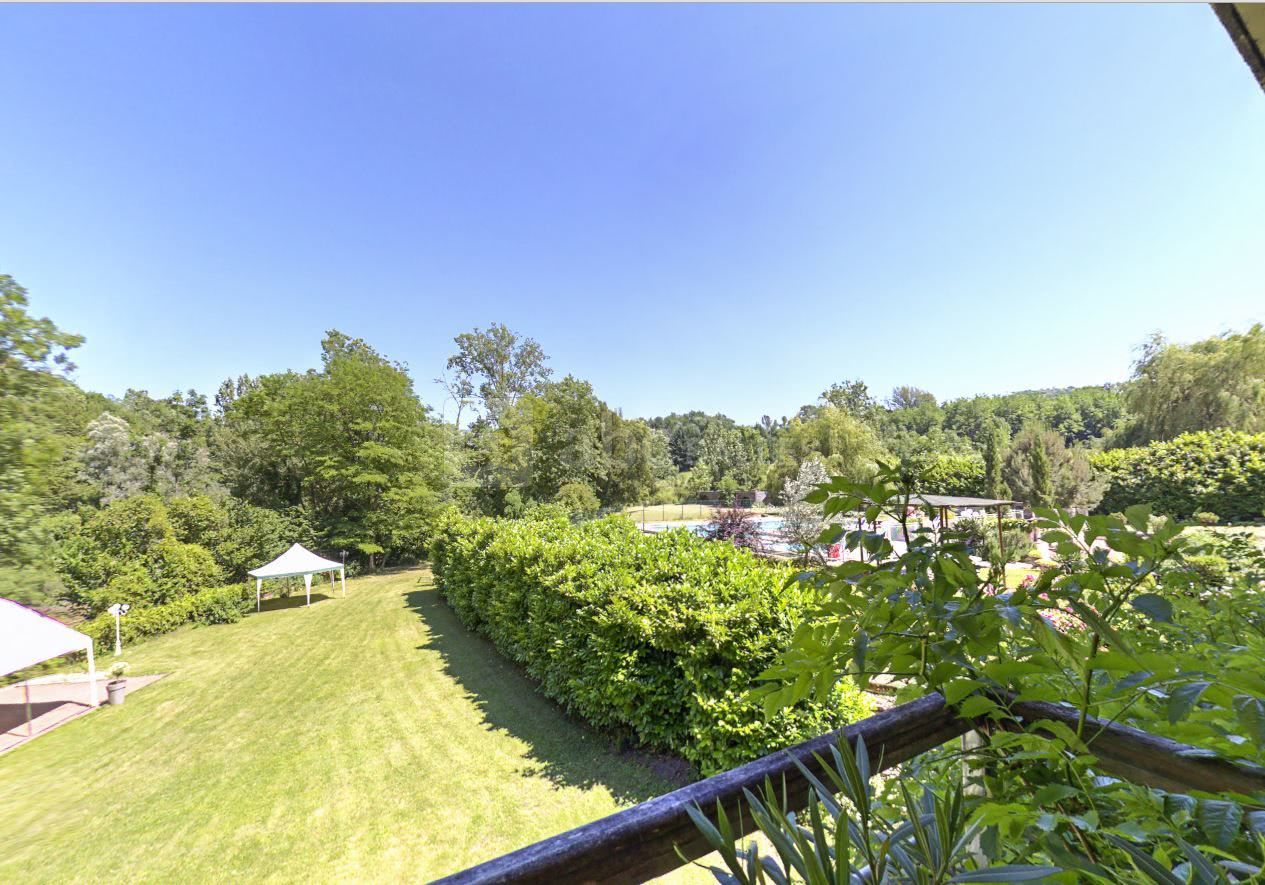 Clos des Sources jardin/parc