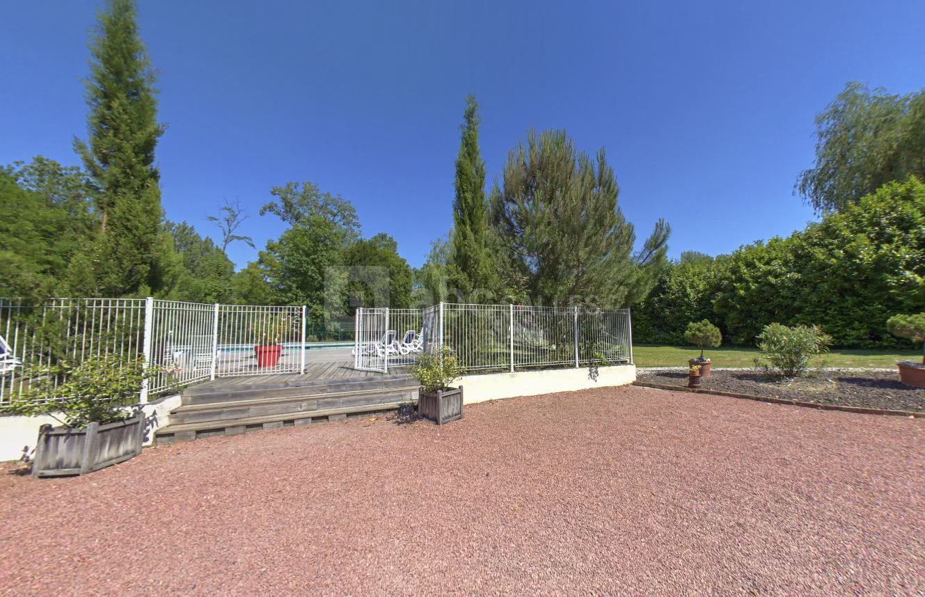 Clos des Sources jardin/parc