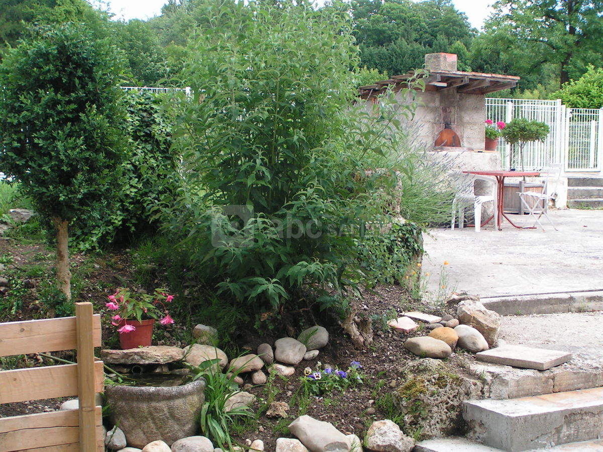Clos des Sources jardin