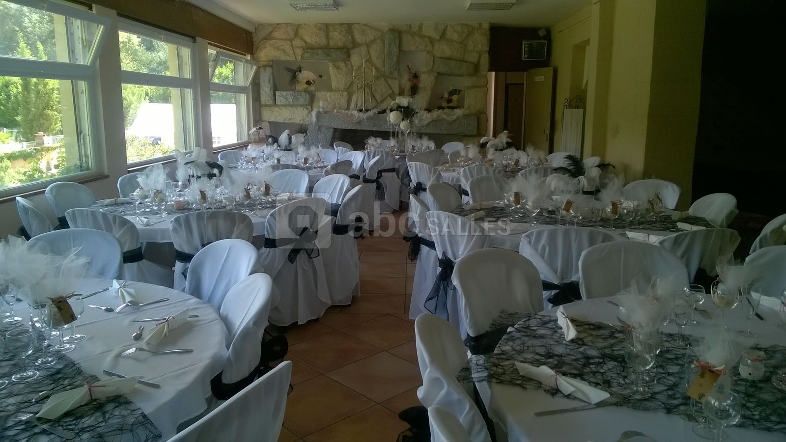 Clos des Sources salle
