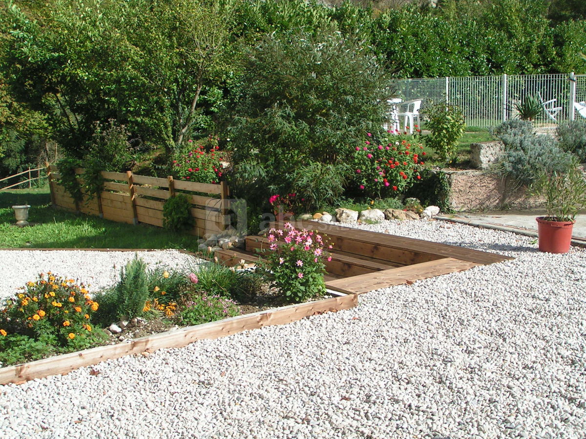 Clos des Sources jardin