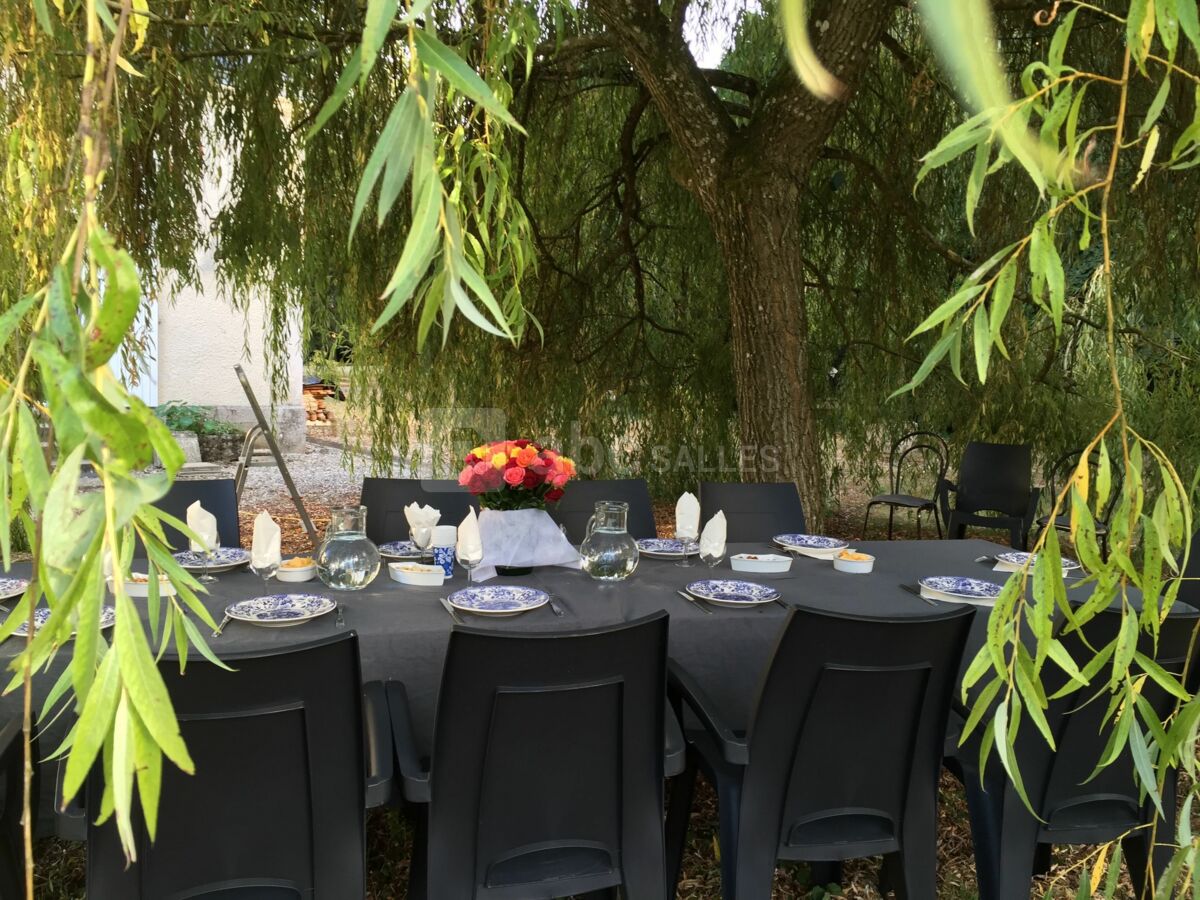 Diner champêtre