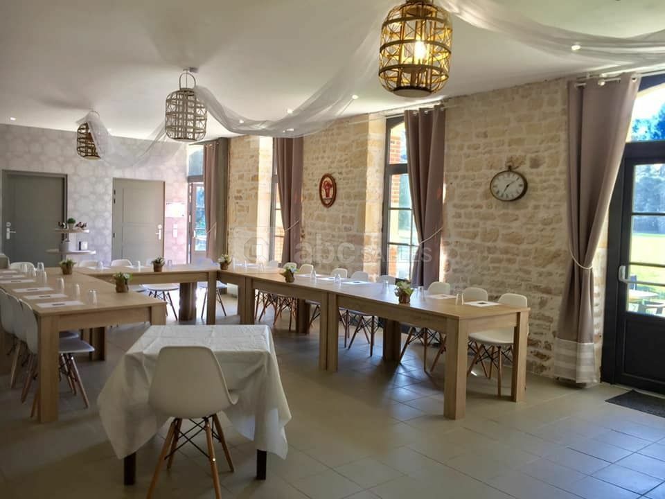 Salle de réunion