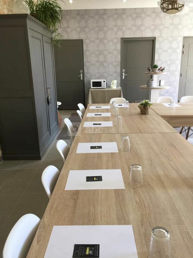 Salle de réception