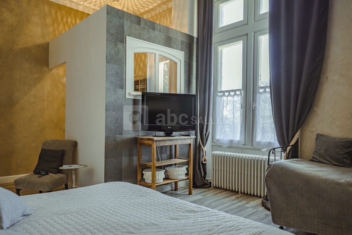 Chambre triple (3 personnes)