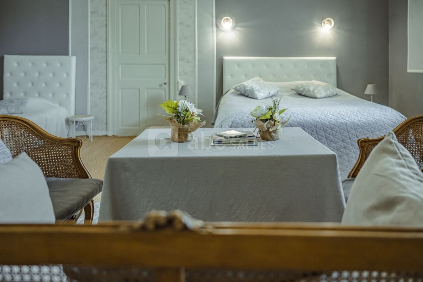 Chambre familiale (4 personnes)