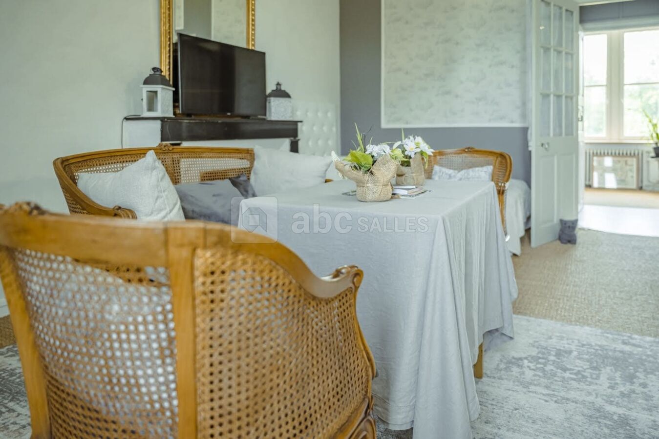 Chambre familiale (4 personnes)