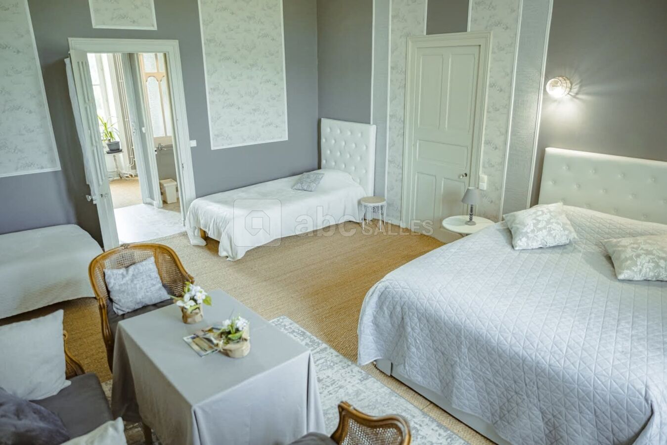 Chambre familiale (4 personnes)