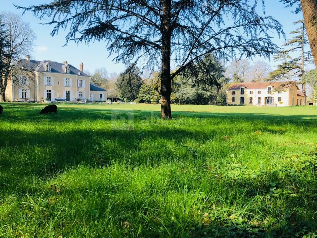 Manoir le Mingreaud
