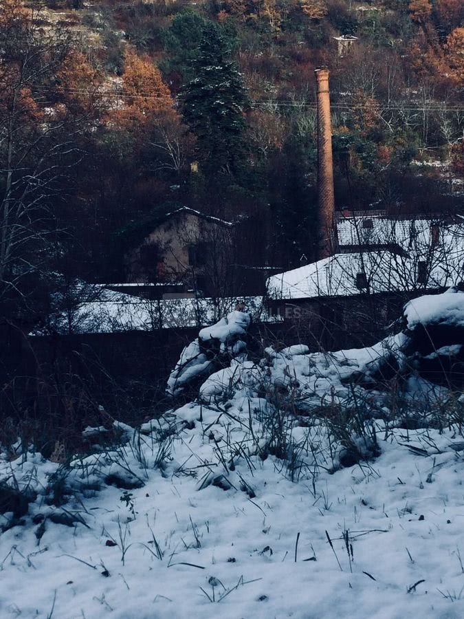 Le Moulinage en Hiver