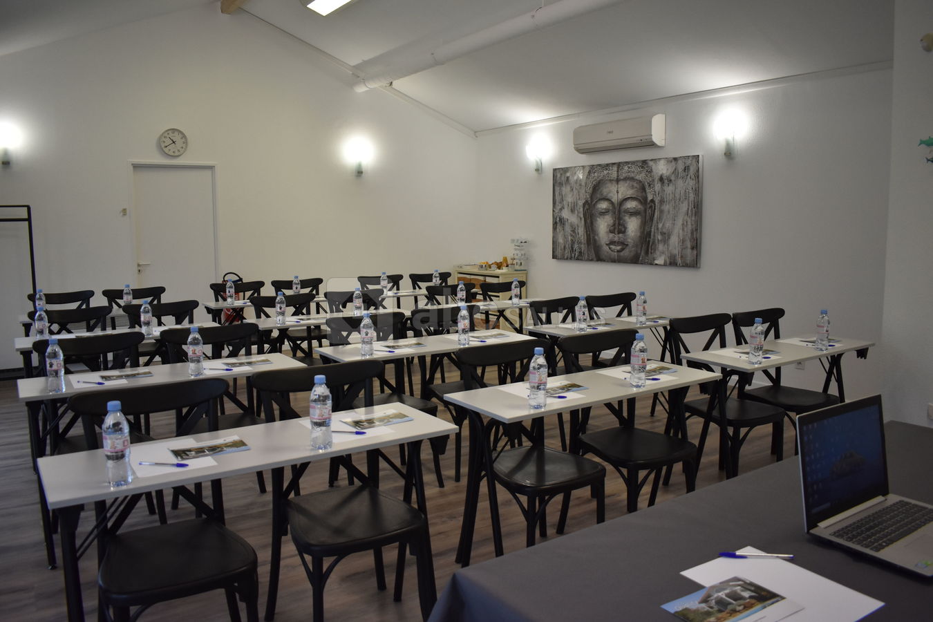 Salle Tulipe