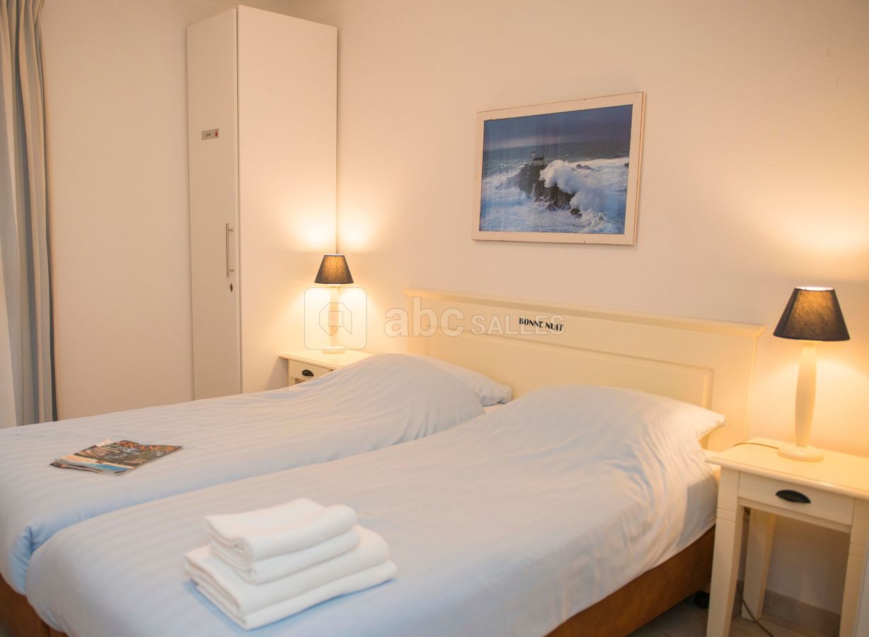 Chambre hébergement