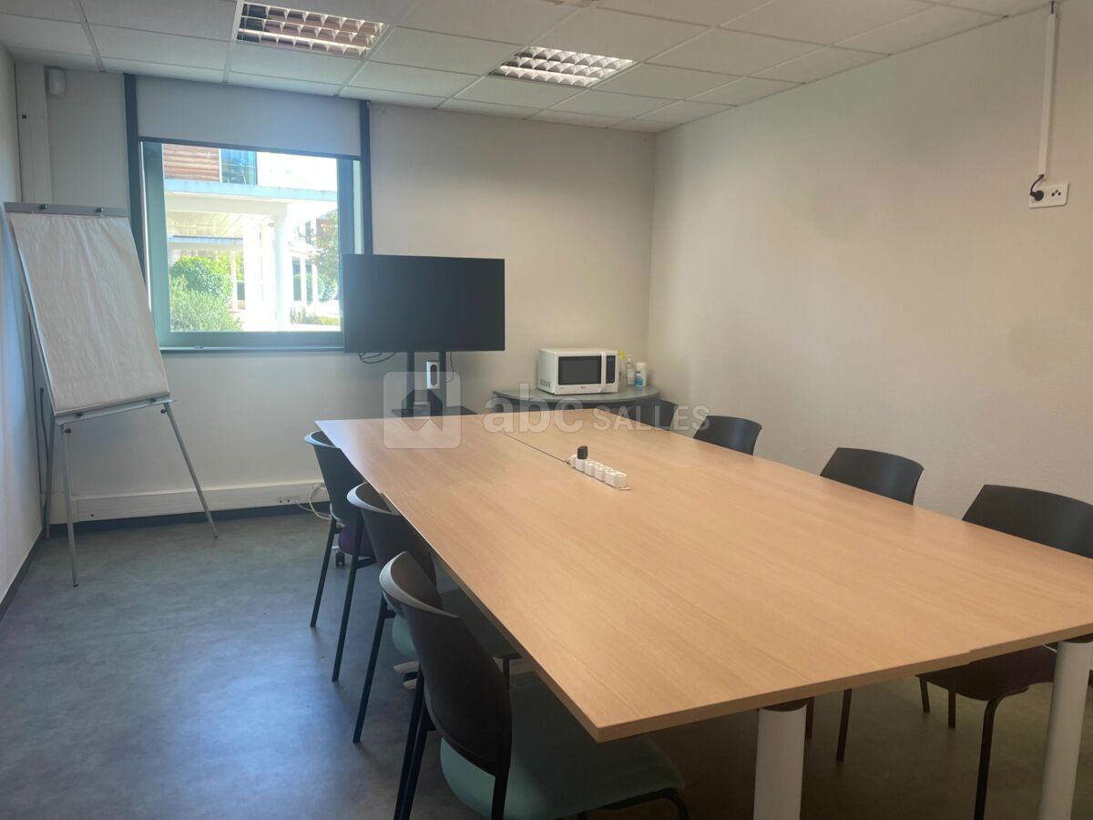 Petite salle de réunion
