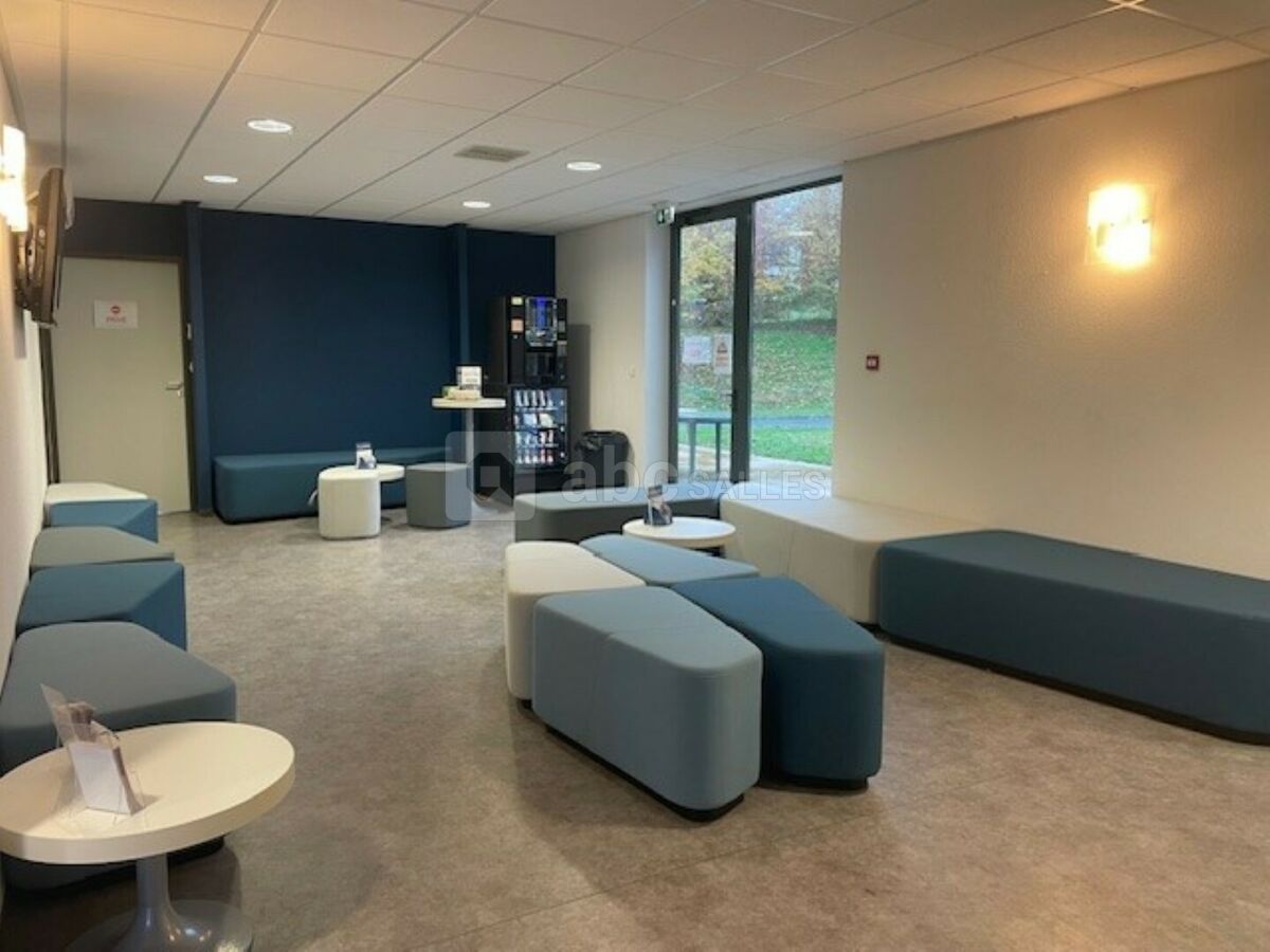 Salle d'attente Espace IMASENS