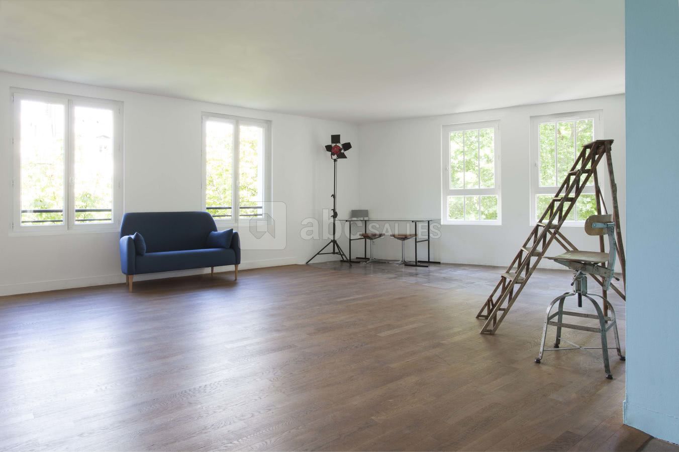 Atelier / 3ème étage