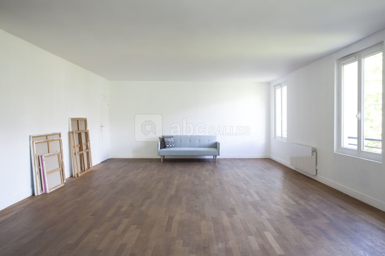 Atelier / 3ème étage