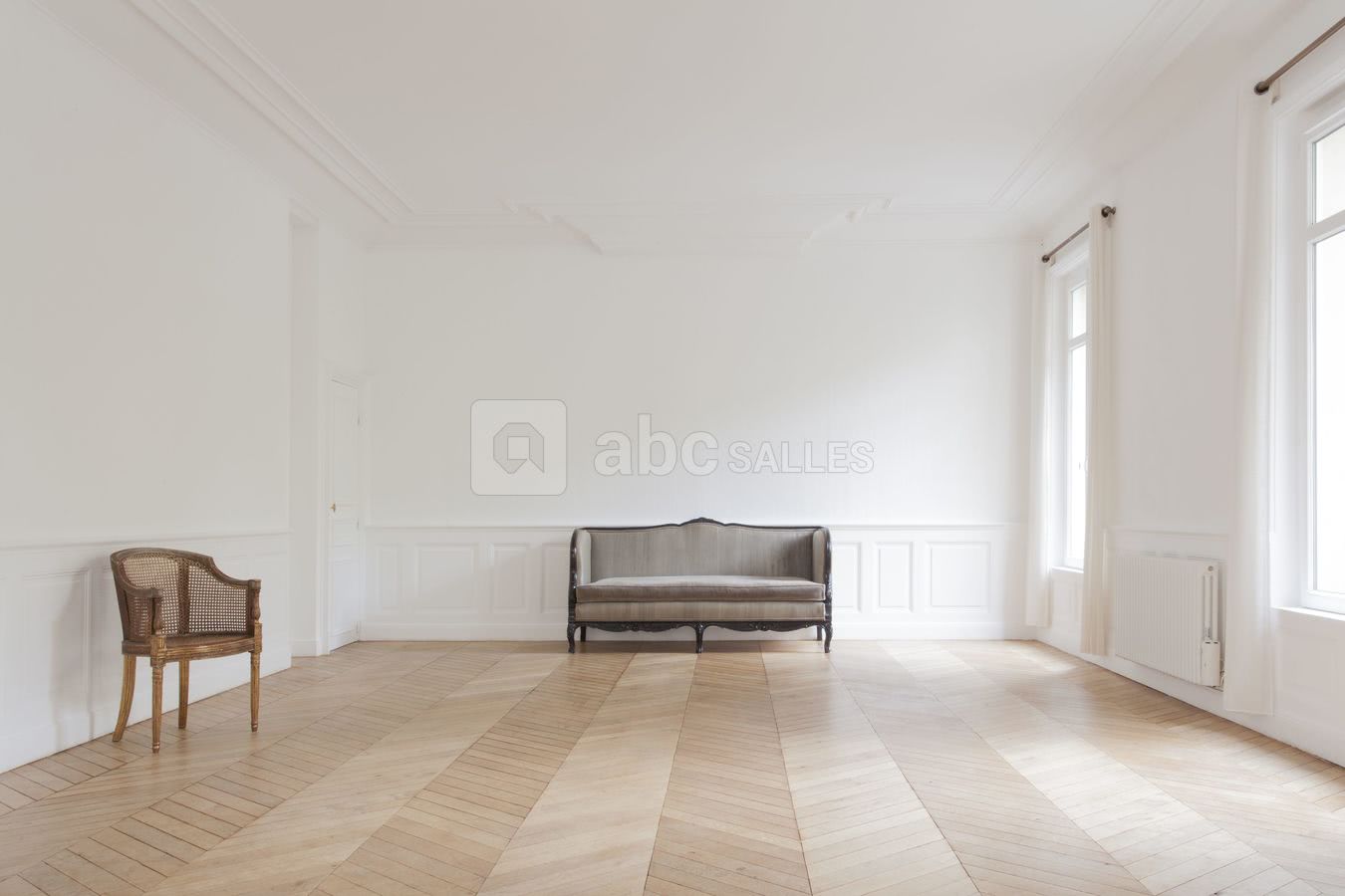 Haussmann / 1er étage