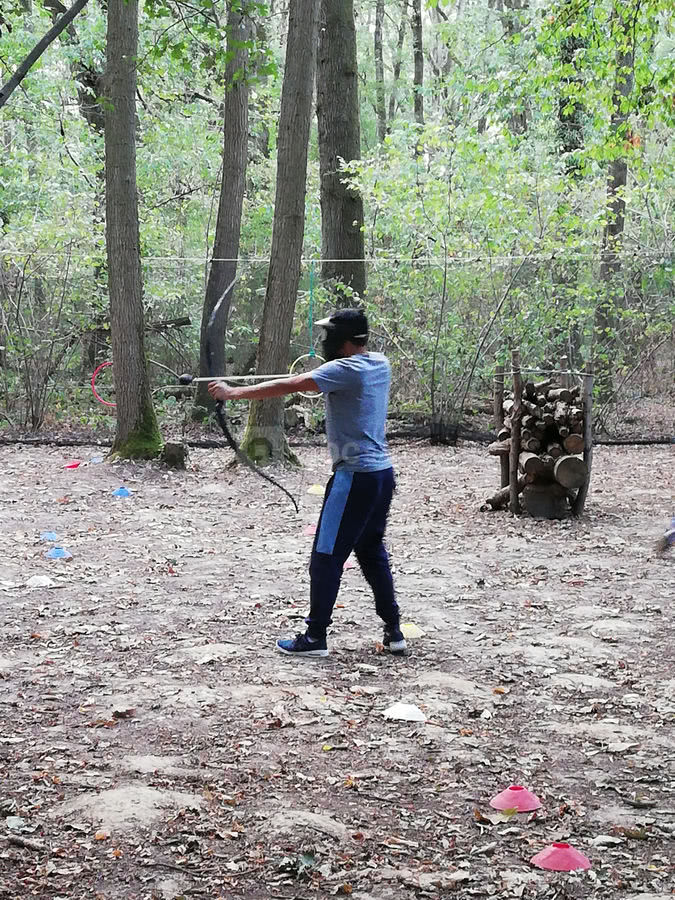 Archery Battle