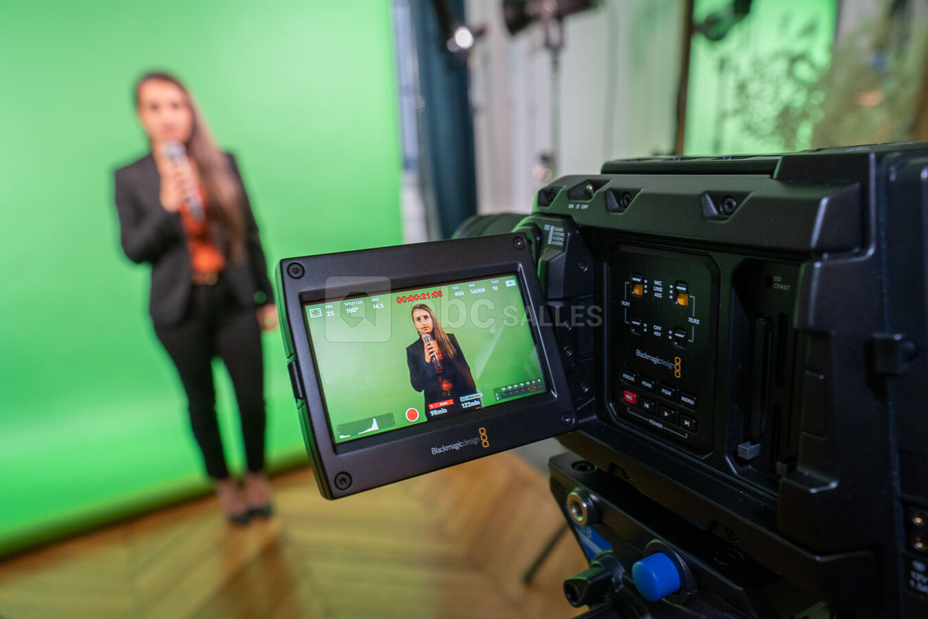 Tournage