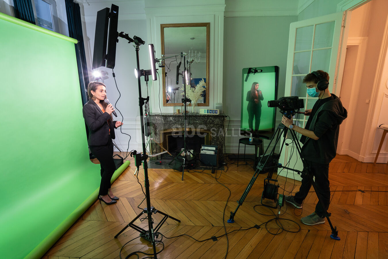 Tournage