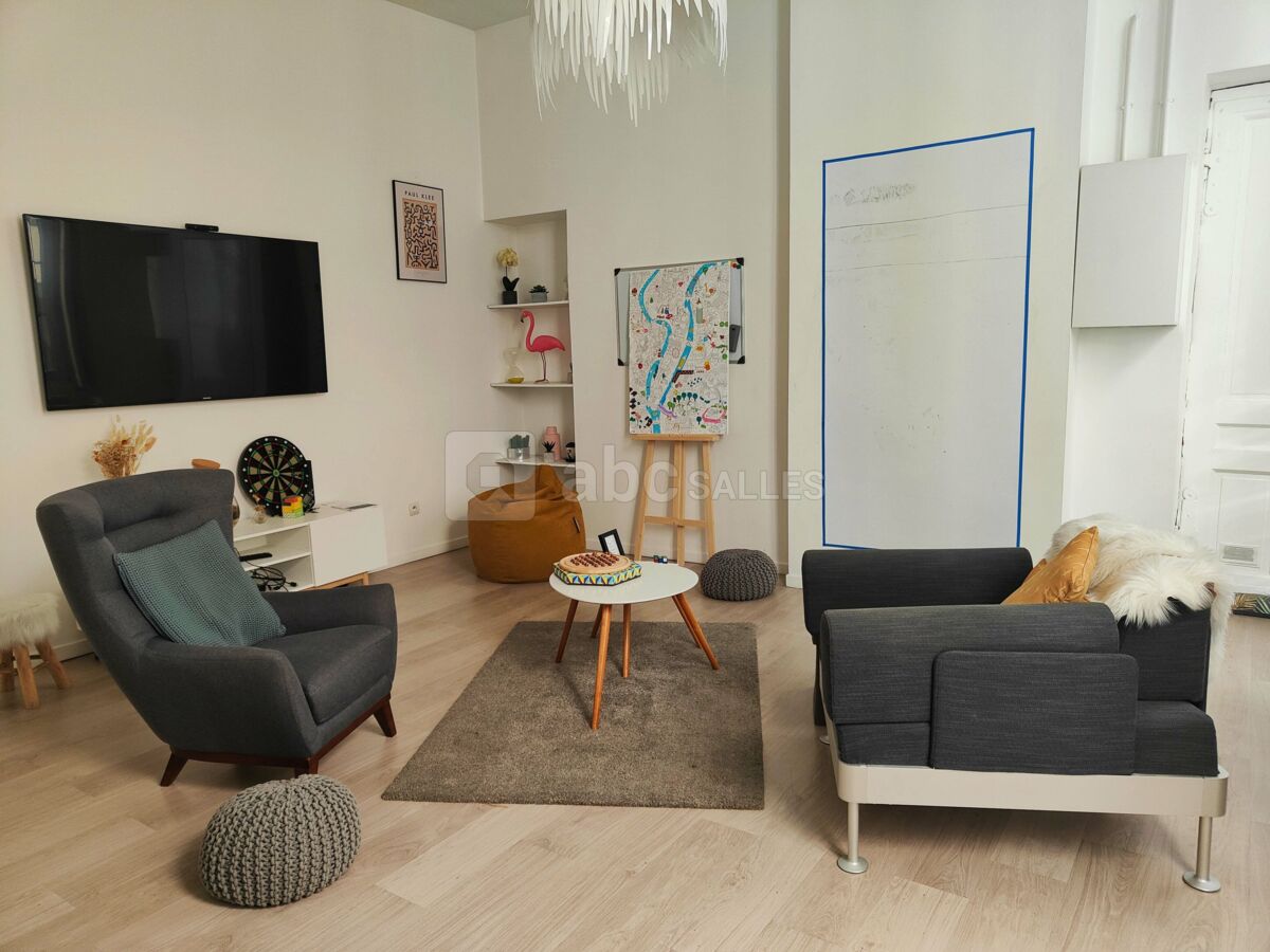 Artistic/Game Room
