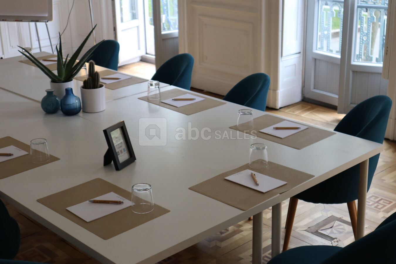 I-Room en Boardroom
