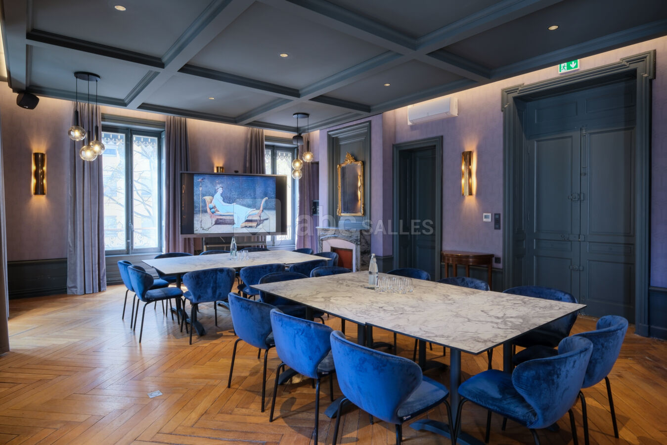 Les salons de Juliette