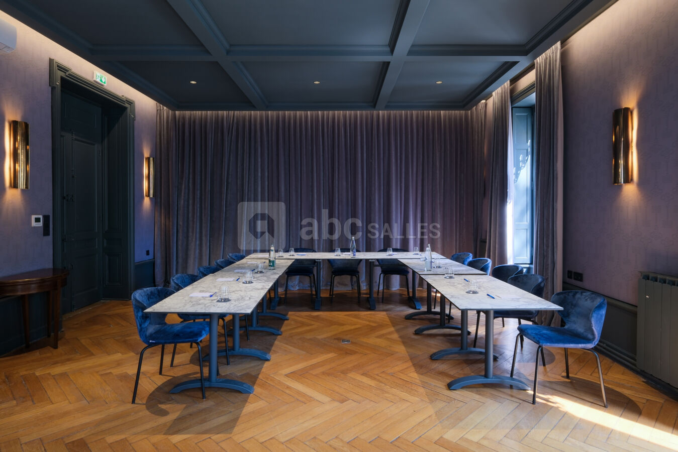 Les salons de Juliette