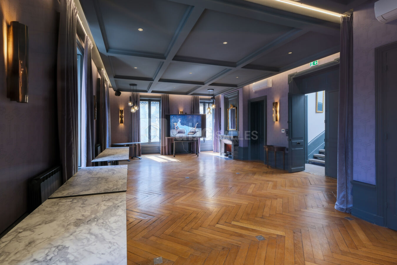 Les salons de Juliette