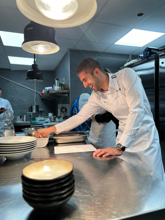 Cuisine professionelle