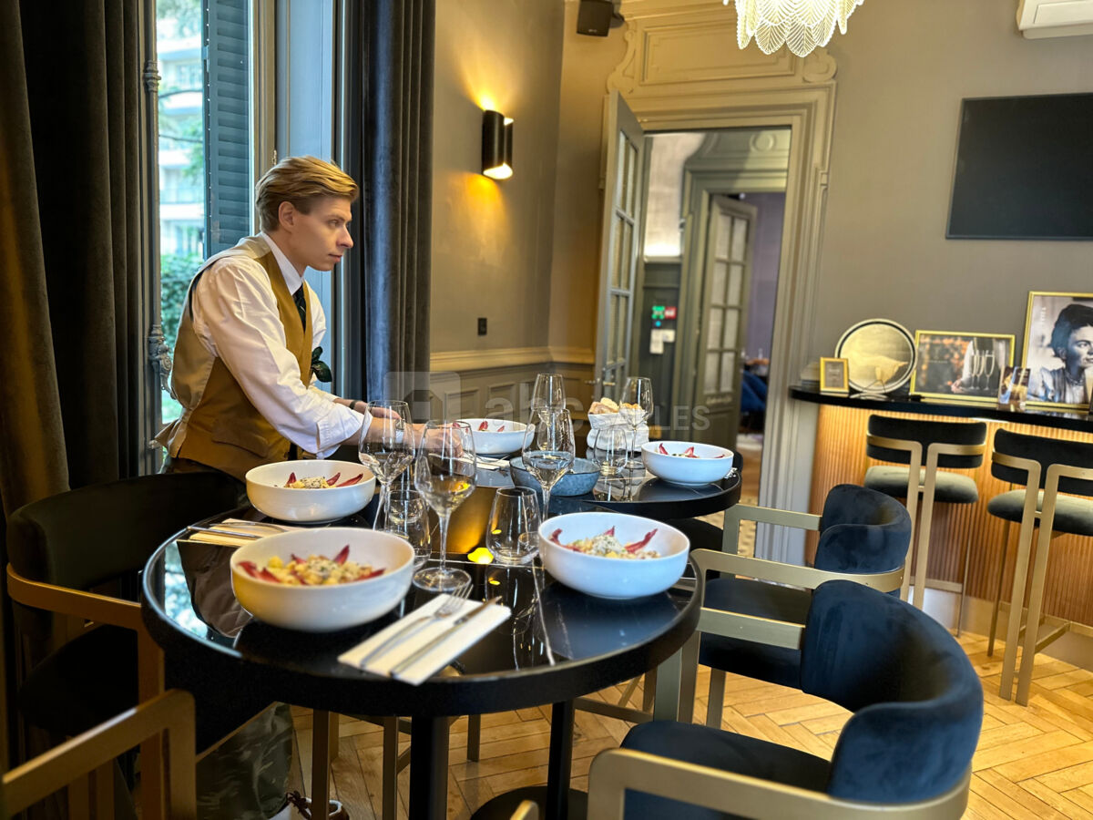 Le bar de Lou