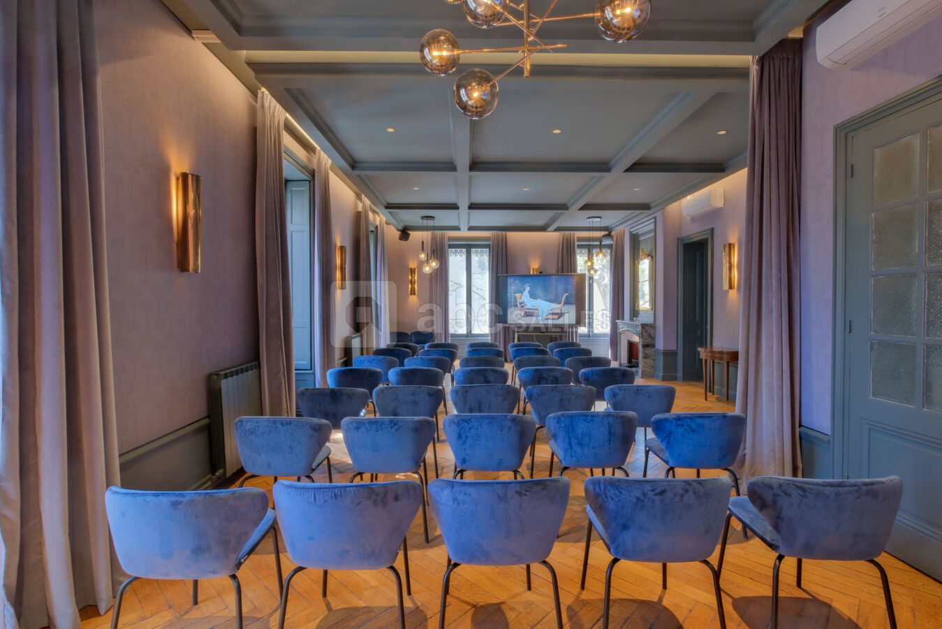 Les salons de Juliette